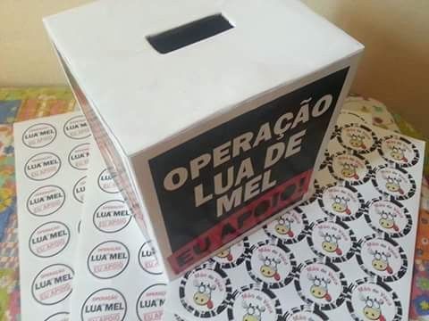 ideia para pedir dinheiro na hora da gravata.