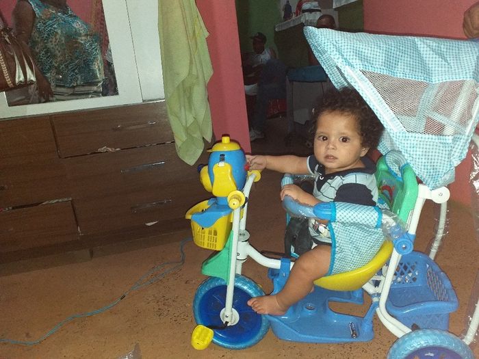 Meu bebê 9meses de puro amor - 1
