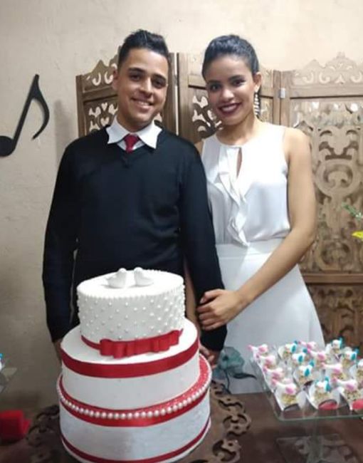 Nosso Noivado - Relembrando 10