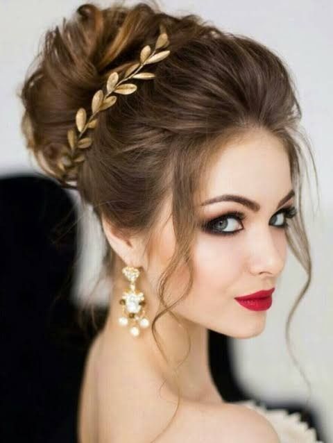 Teste de cabelo e maquiagem! 25