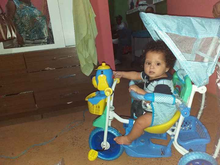 Meu bebê 9meses de puro amor - 1