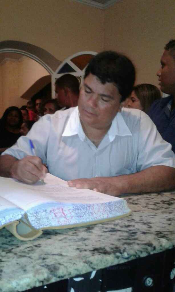 Algumas fotos meu casamento civil - 1