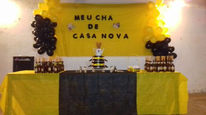 Meu chá ontem vem ver - 2