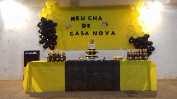 Meu chá ontem vem ver - 5