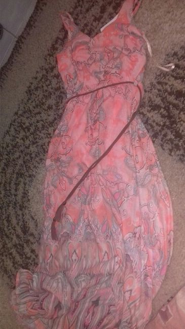 Vestido civil - 3