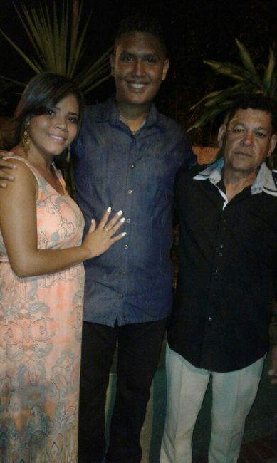 Algumas fotos meu casamento civil - 17