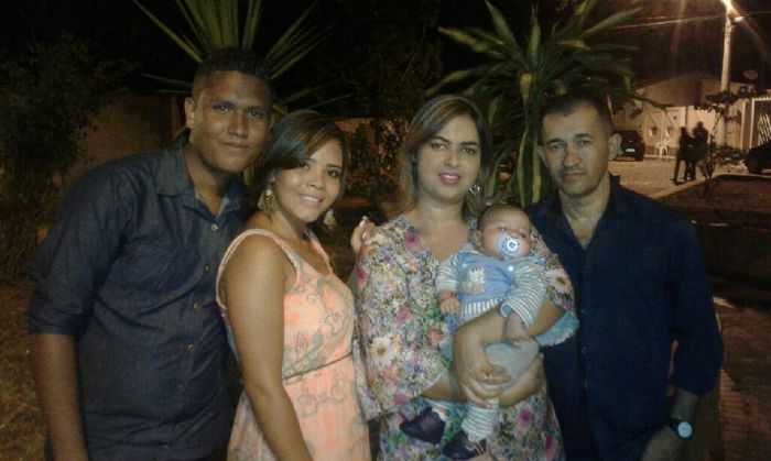 Algumas fotos meu casamento civil - 21