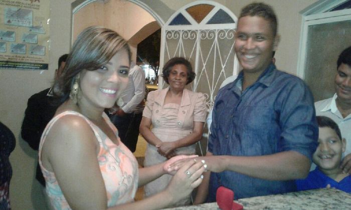 Algumas fotos meu casamento civil - 6
