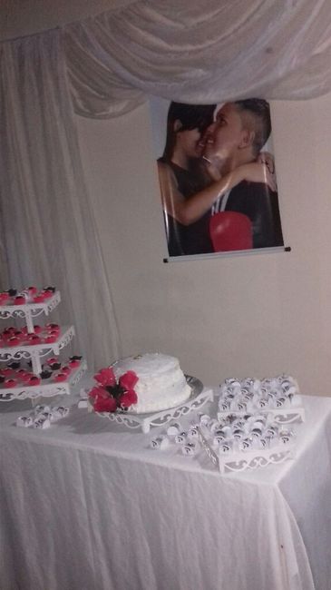 Algumas fotos meu casamento civil - 10
