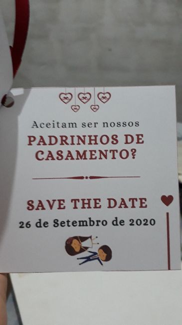 Convite dos Padrinho feito pelo Canva 3