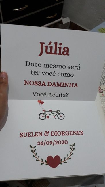 Convite dos Padrinho feito pelo Canva 10