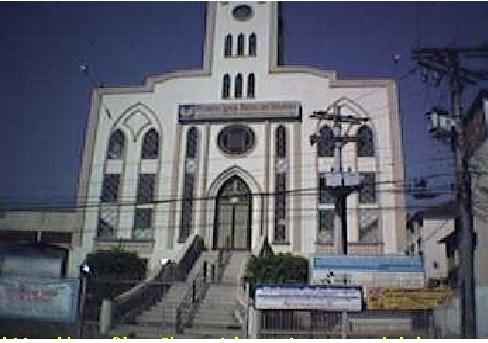 igreja dos meus sonhos!!