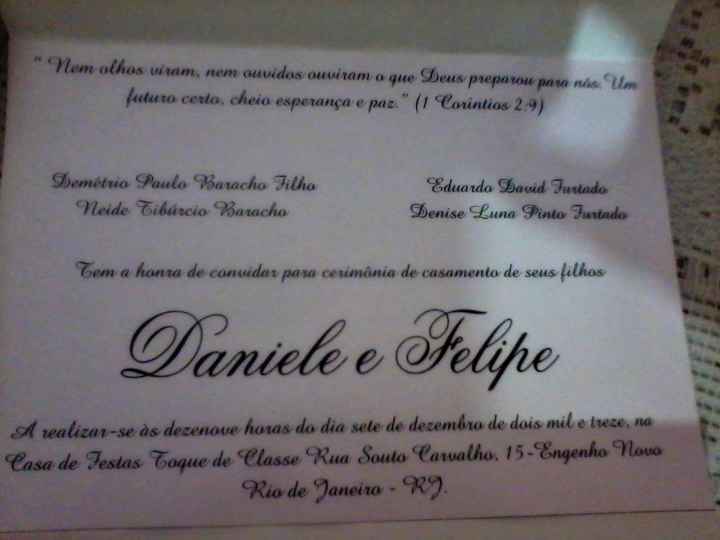 meu convite