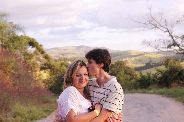 Uma viagem a Socorro - SP