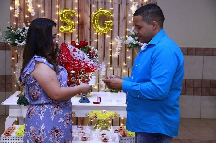 Nosso Noivado (15/07/18) 💍♥️👫 - 7