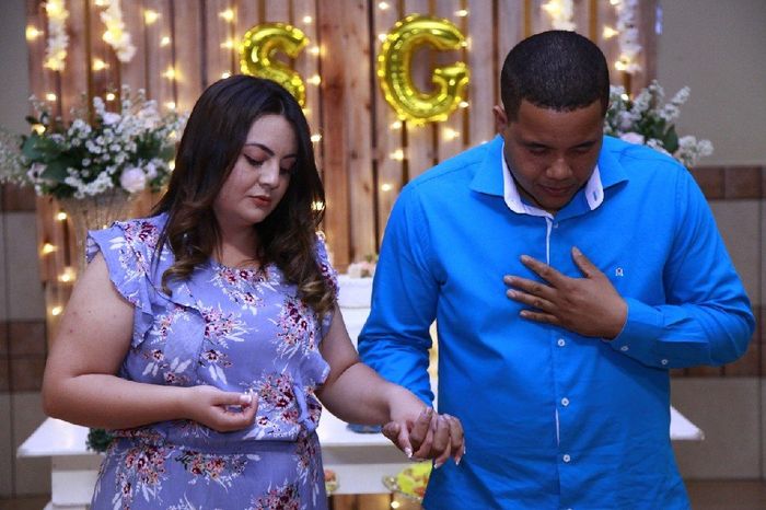 Nosso Noivado (15/07/18) 💍♥️👫 - 8