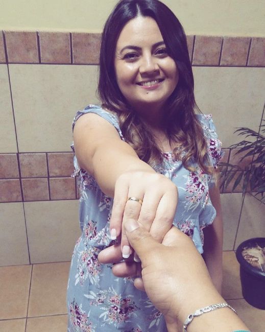 Nosso Noivado (15/07/18) 💍♥️👫 - 9