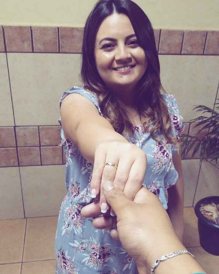 Nosso Noivado (15/07/18) 💍♥️👫 - 9