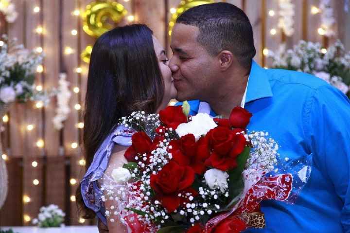 Nosso Noivado (15/07/18) 💍♥️👫 - 13