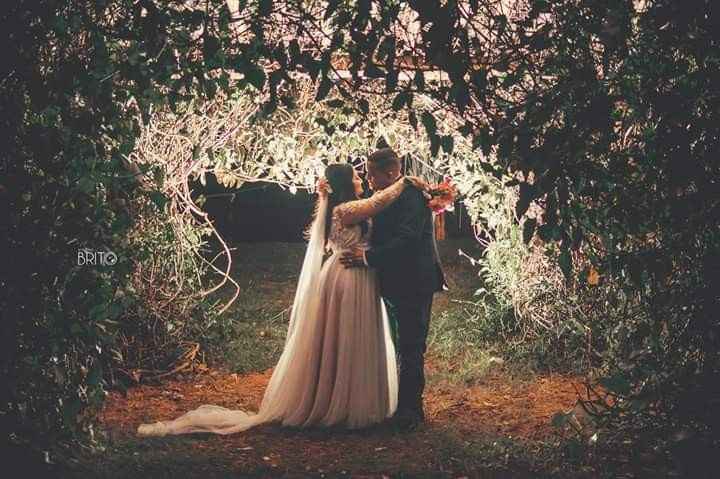 Nosso Casamento - 1