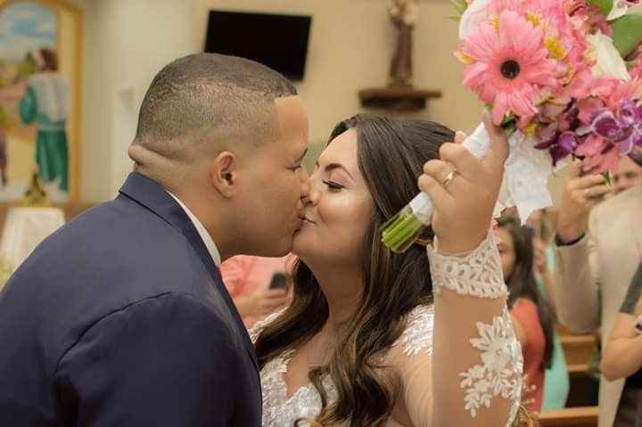 Nosso Casamento - 2