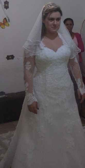 Meu vestido de noiva! Amor a primeira vista.. s2 - 2