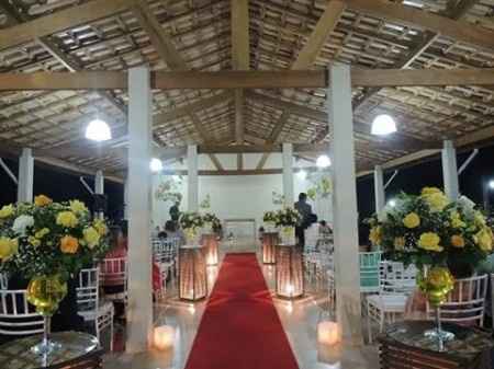 Casamento ao ar livre - 1