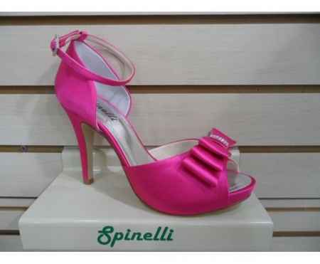 Sapato rosa - 2