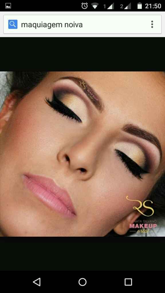 Make up - 1