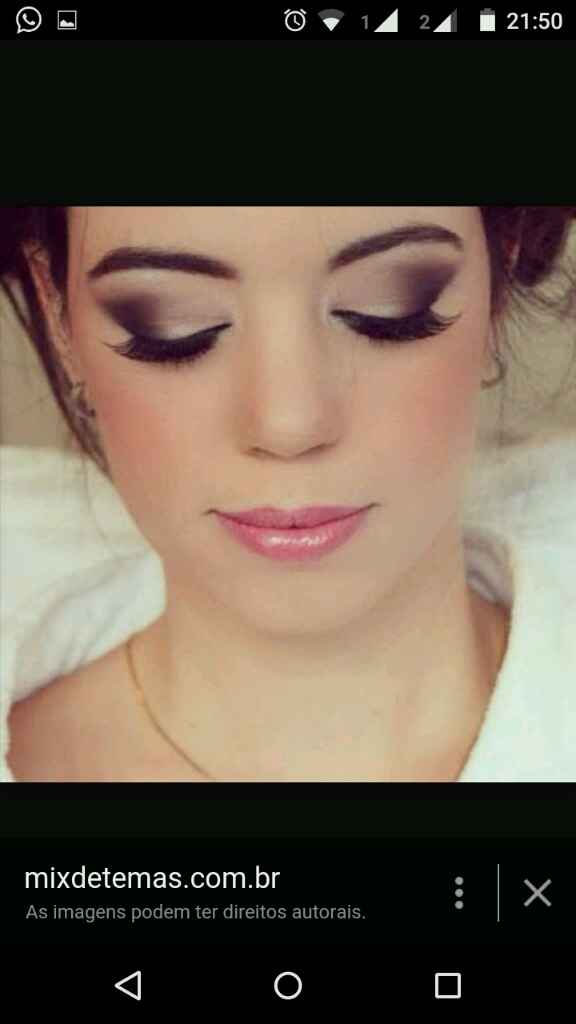 Make up - 2