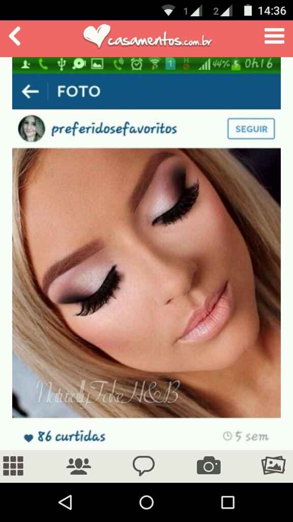 Make up - 5
