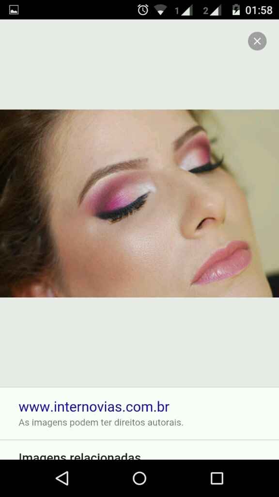 Make up - 8