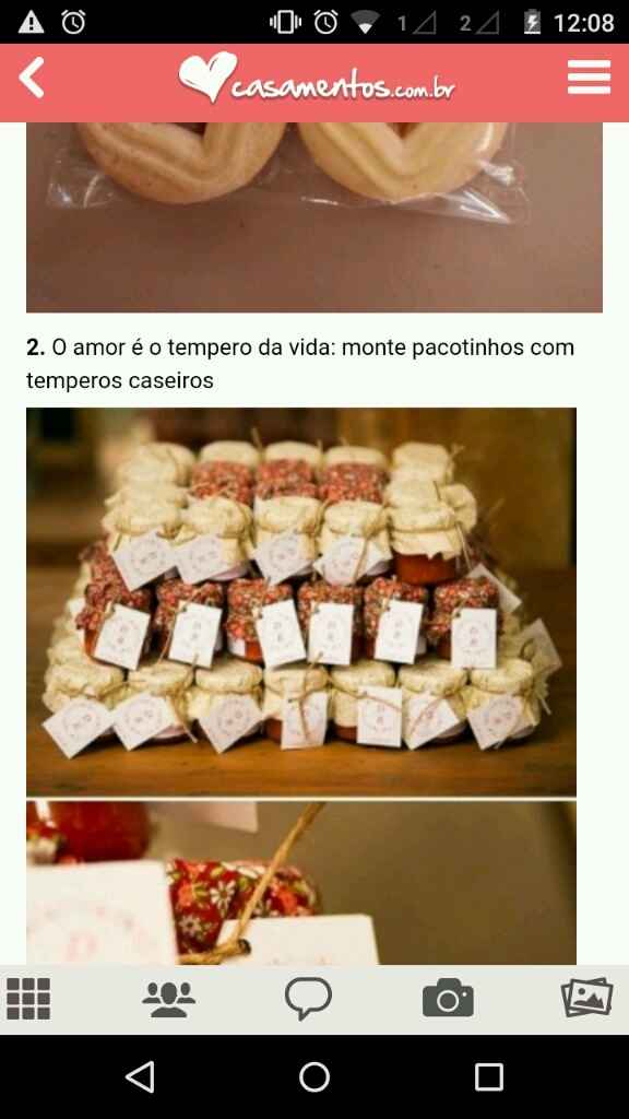 Lembrancinhas!!! - 4
