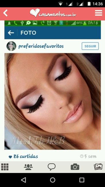Make up - 5