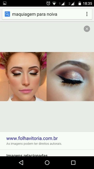 Make up - 9
