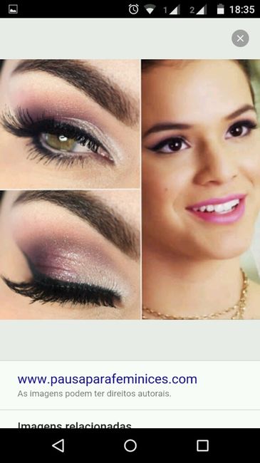 Make up - 10