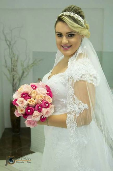 Meu dia da noiva! sonho realizado...? - 21