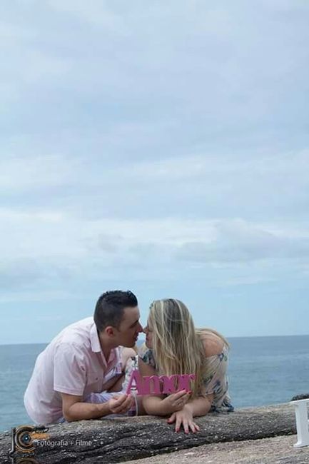 Nossas fotos pré  wedding!!!????? - 13