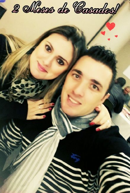 1,2,3,4,5 meses de  casados!! amo muito.. - 3