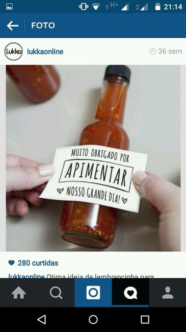 Lembrancinhas!!! - 3