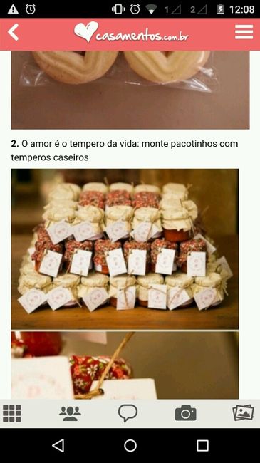 Lembrancinhas!!! - 4