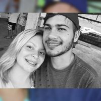 Poste uma foto com o seu amor - 1