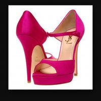 Sapato rosa - 3