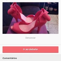 Sapato rosa - 6