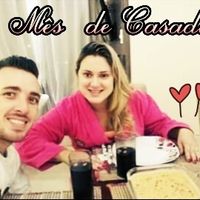 1,2,3,4,5 meses de  casados!! amo muito.. - 1