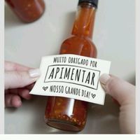 Lembrancinhas!!! - 3