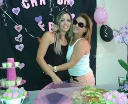 Meu cha de lingerie - 5