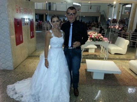 Vestido de noiva