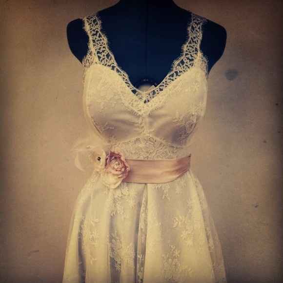 Vestido Vintage #Lindoooo