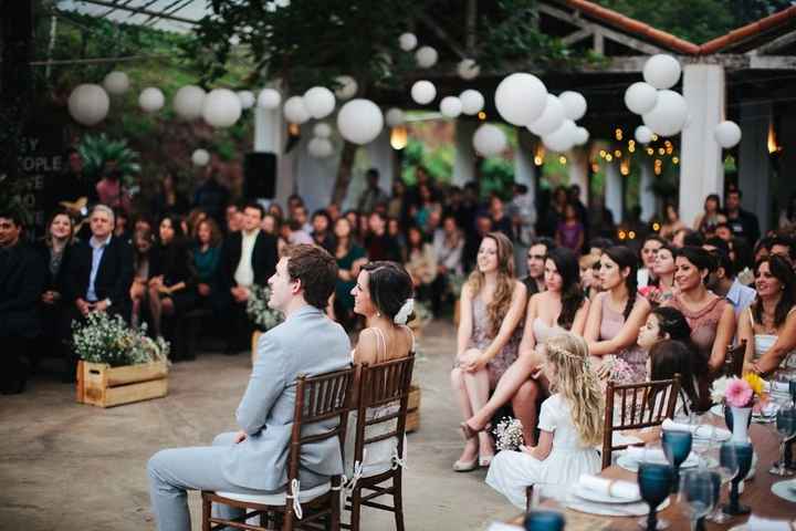 Casamento Rustico